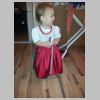 Lea im Dirndl
